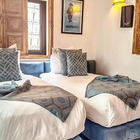 Riad Luxe Location Le Grizzly Марракеш Экстерьер фото