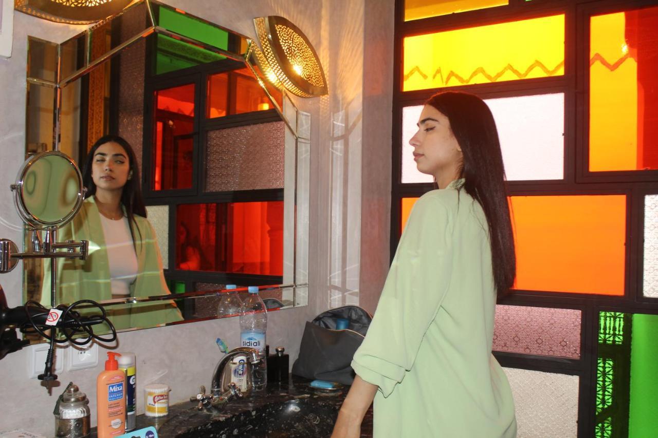 Riad Luxe Location Le Grizzly Марракеш Экстерьер фото