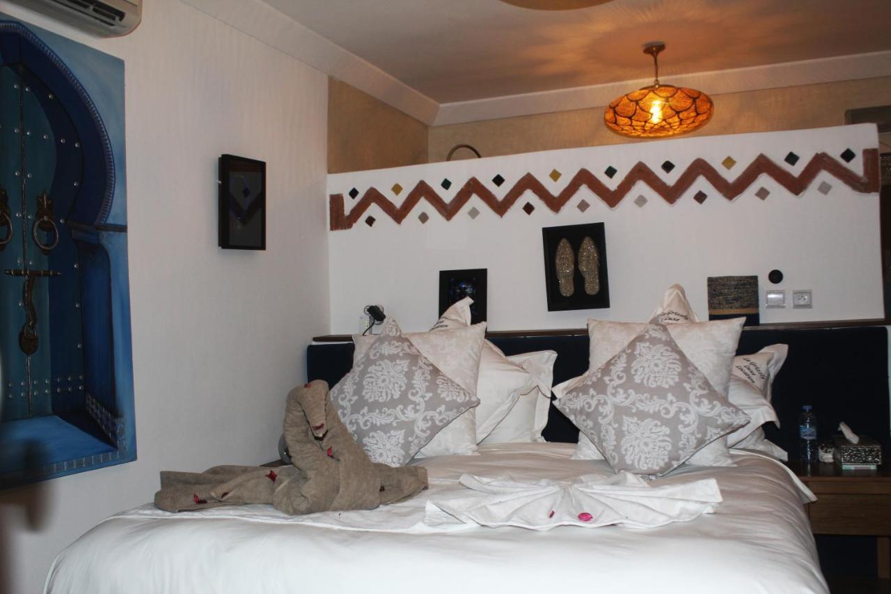 Riad Luxe Location Le Grizzly Марракеш Экстерьер фото
