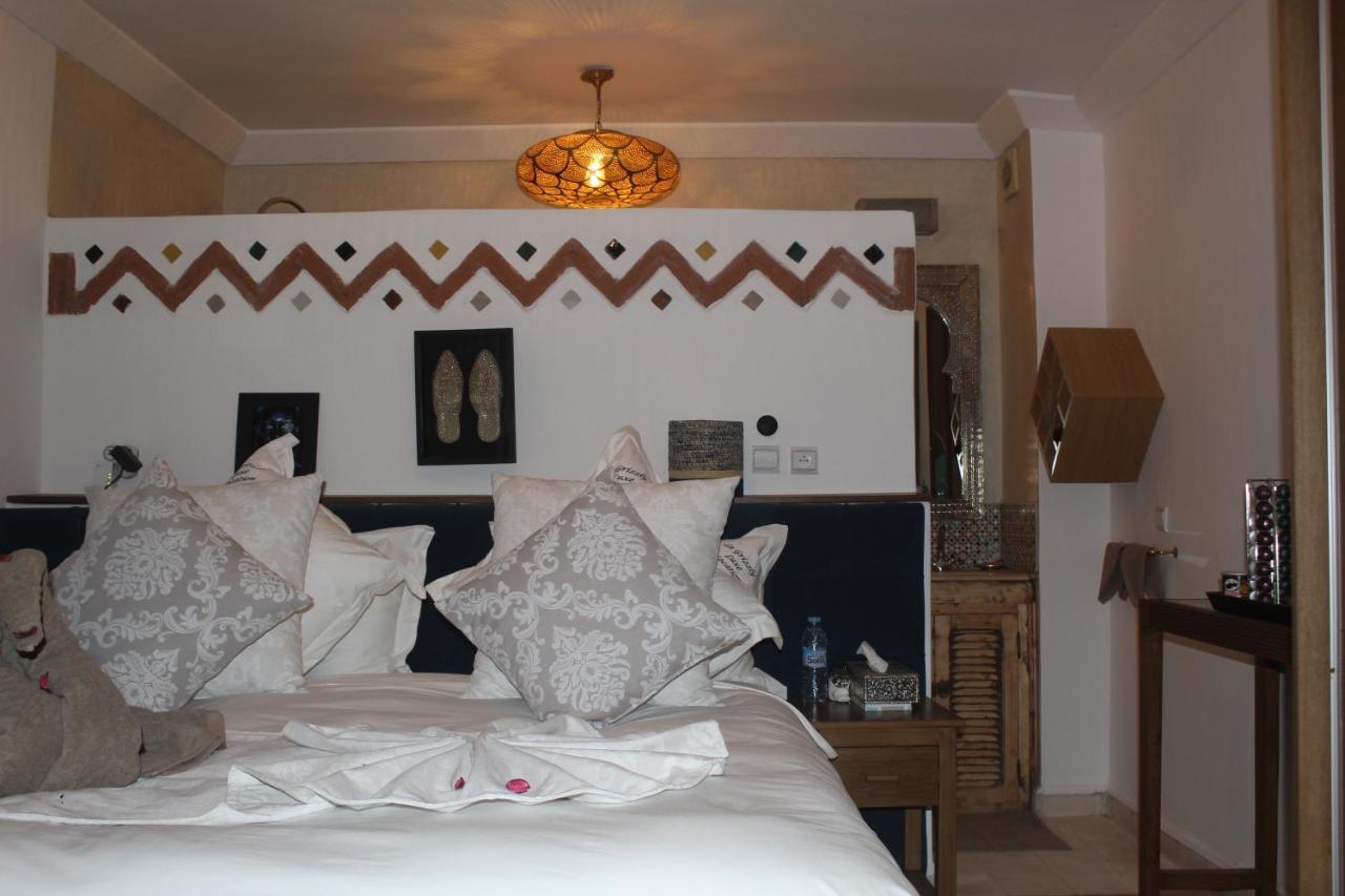 Riad Luxe Location Le Grizzly Марракеш Экстерьер фото