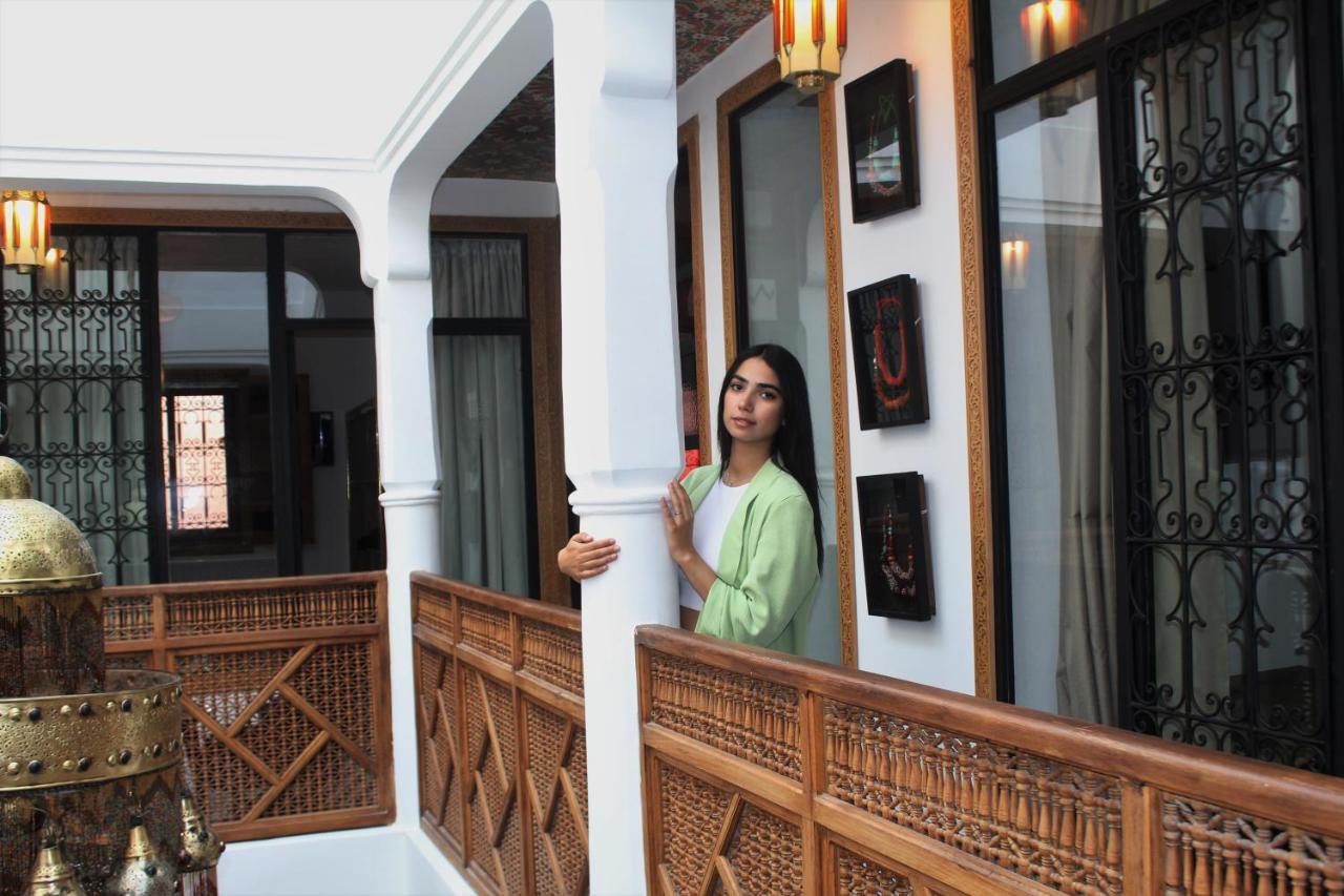Riad Luxe Location Le Grizzly Марракеш Экстерьер фото