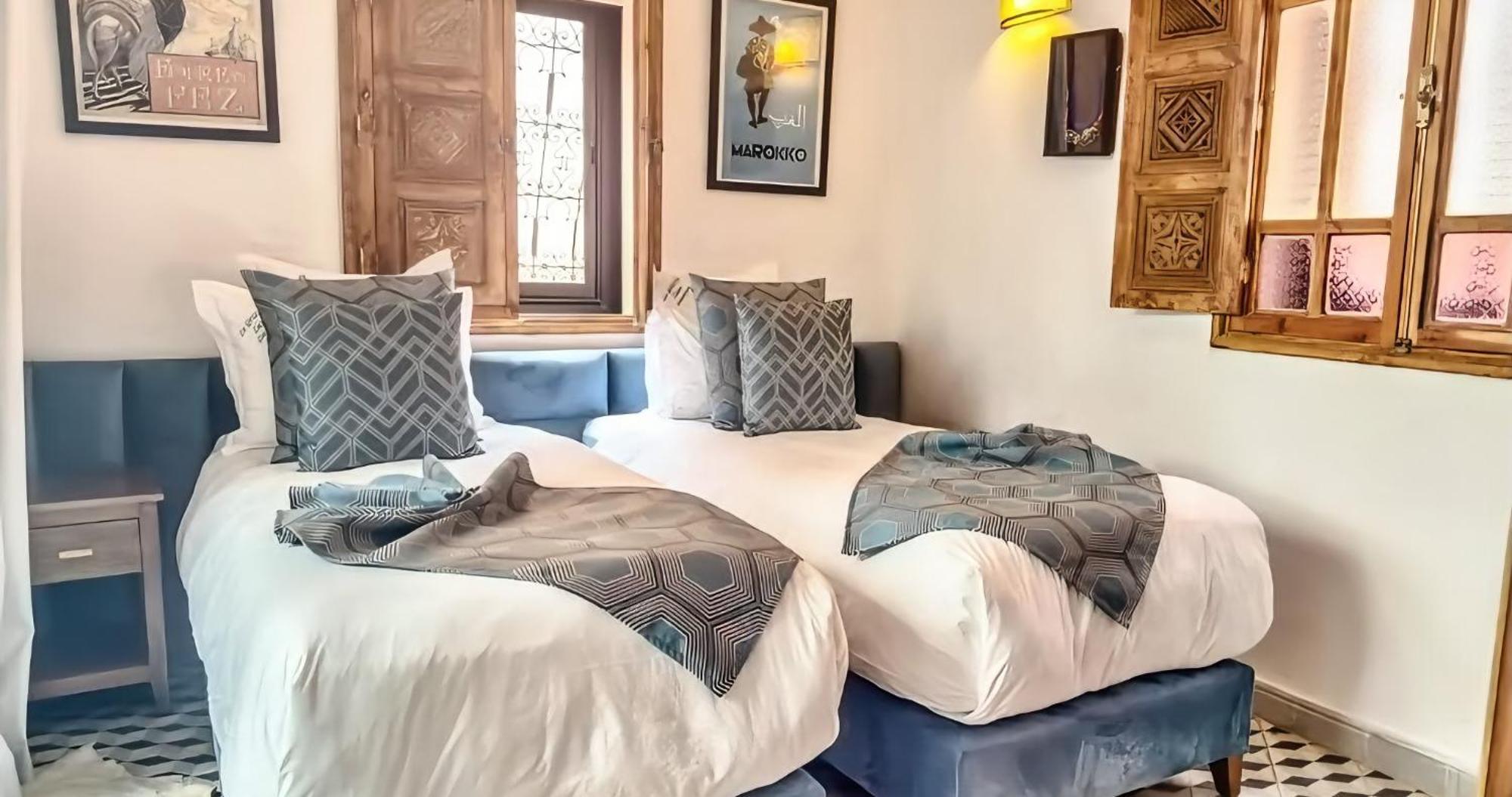 Riad Luxe Location Le Grizzly Марракеш Экстерьер фото