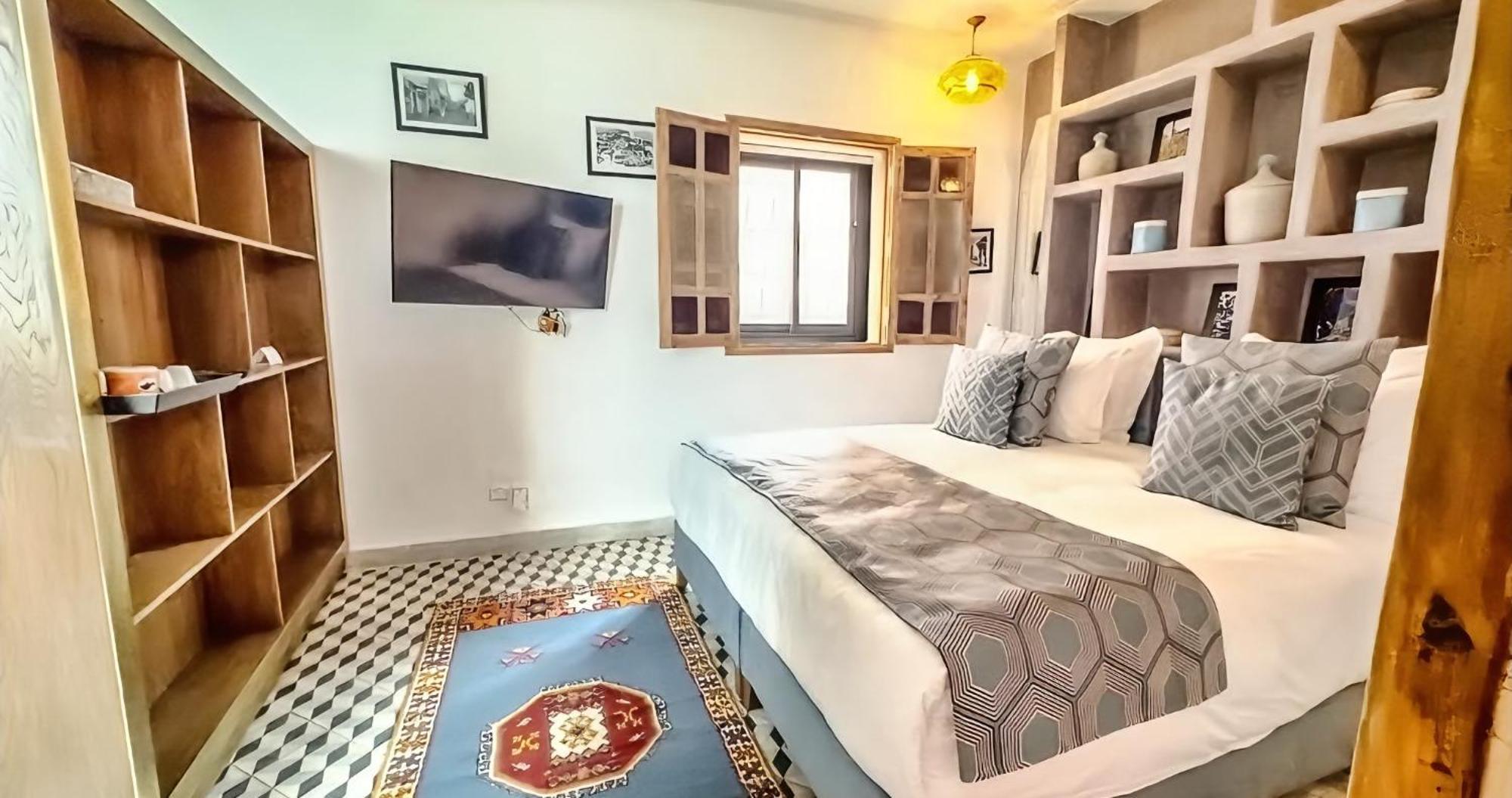 Riad Luxe Location Le Grizzly Марракеш Экстерьер фото