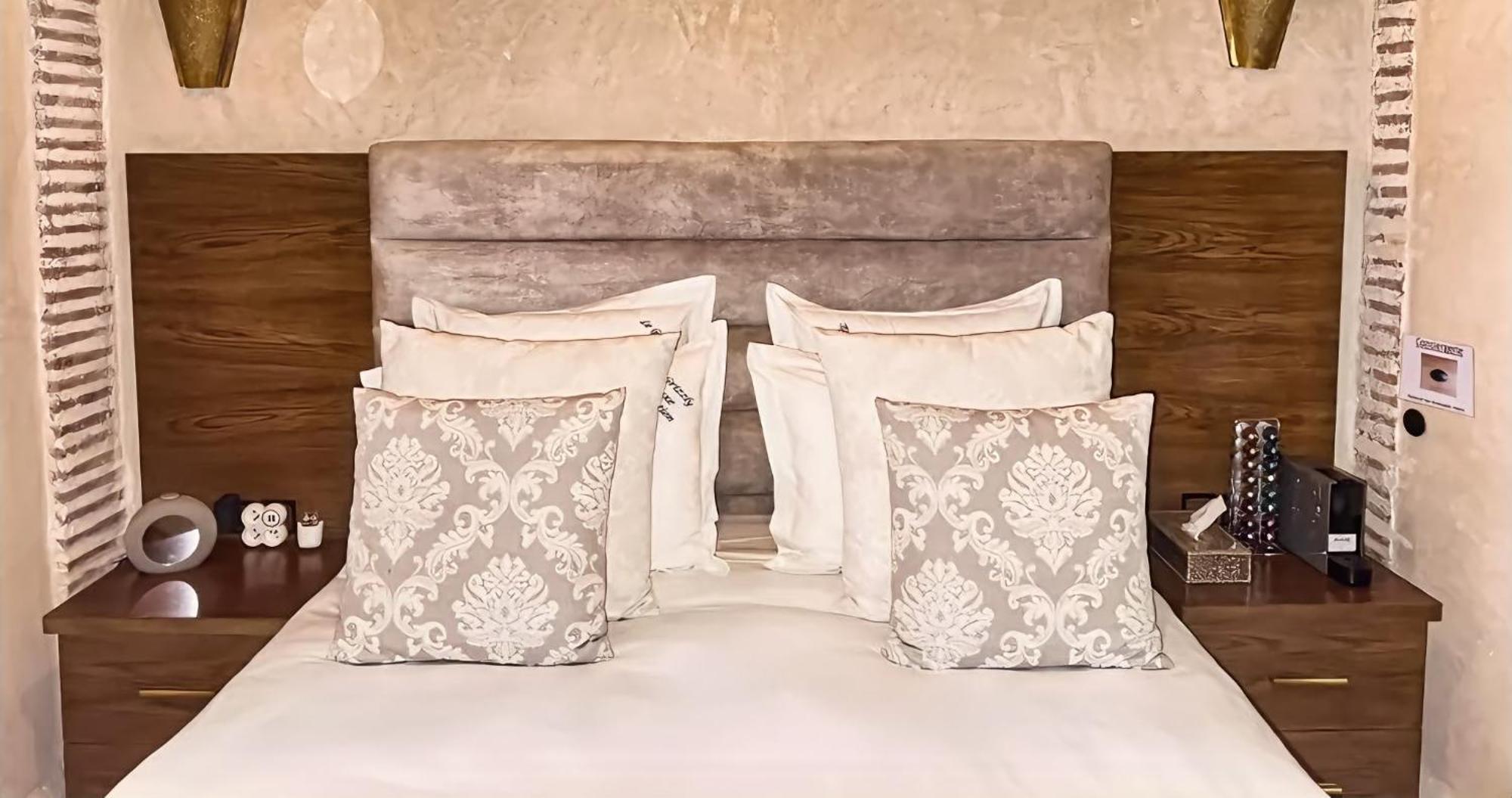 Riad Luxe Location Le Grizzly Марракеш Экстерьер фото