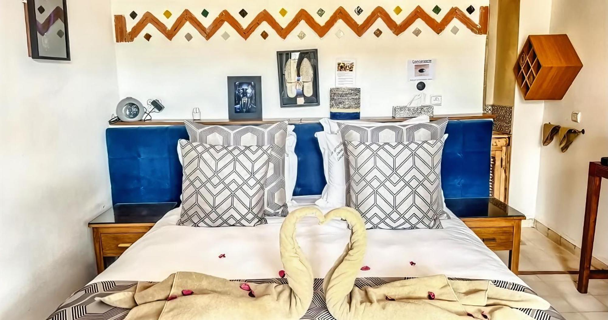 Riad Luxe Location Le Grizzly Марракеш Экстерьер фото
