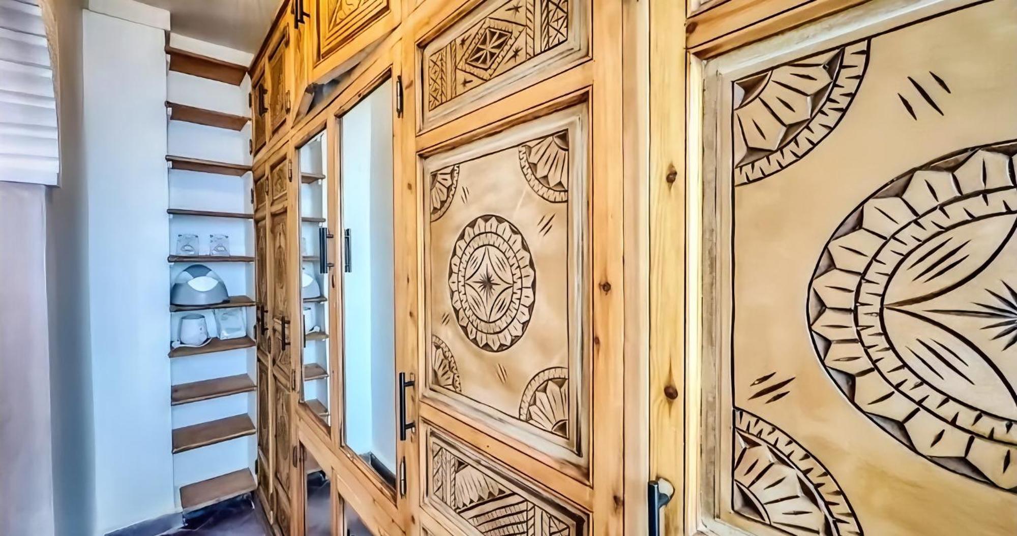 Riad Luxe Location Le Grizzly Марракеш Экстерьер фото